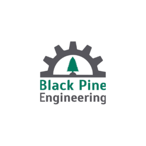 Black Pine Logo